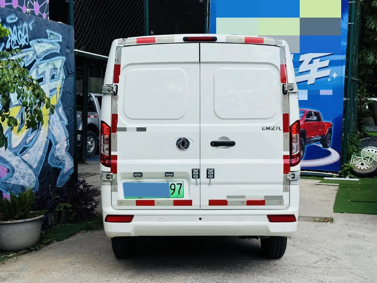 2024 Dongfeng YuFengEM27 BEV 41.472KWH,autocango,china used car exporter,china ev exporter,chinese used car exporter,chinese used ev exporter