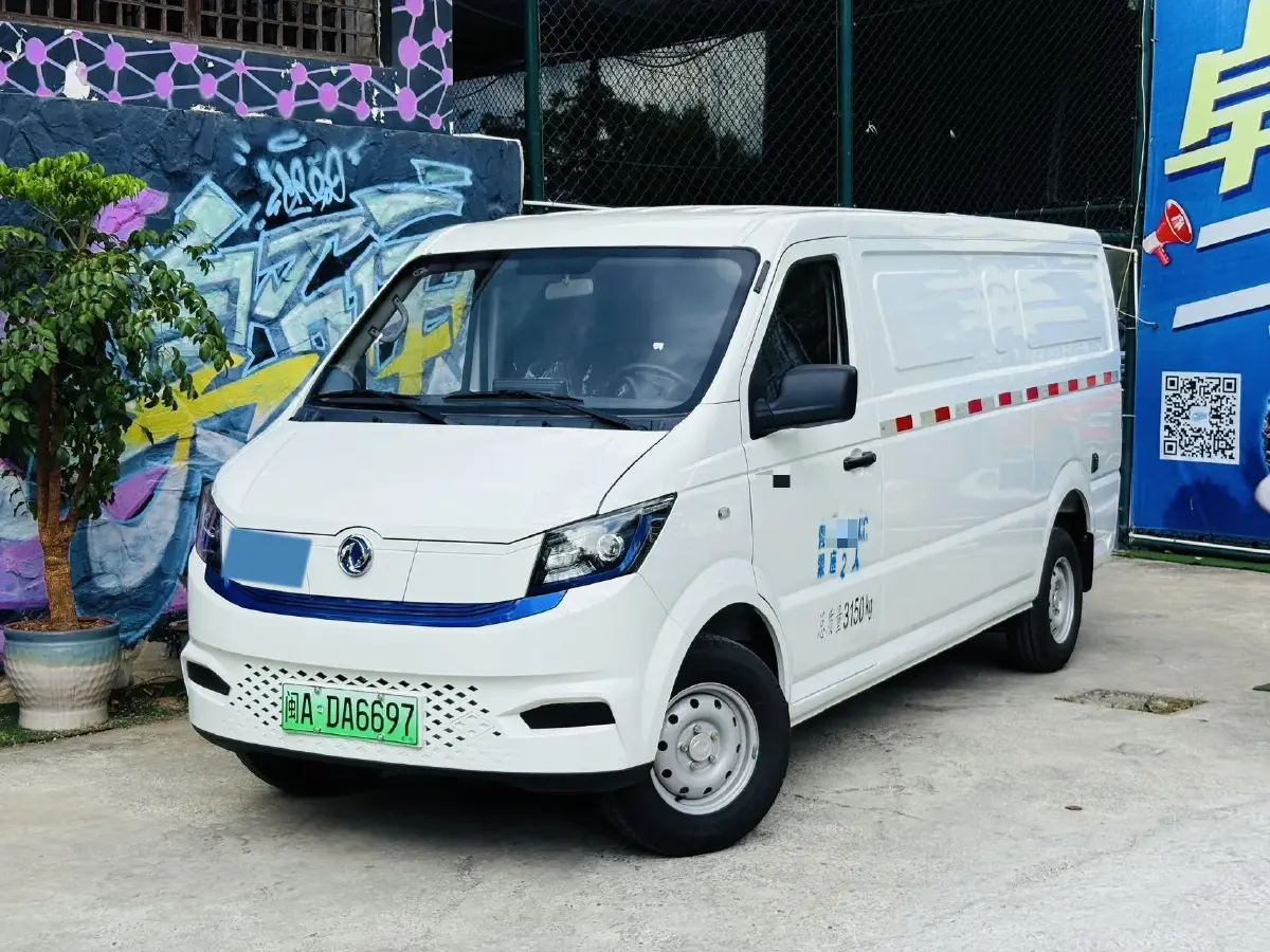 2024 Dongfeng YuFengEM27 BEV 41.472KWH