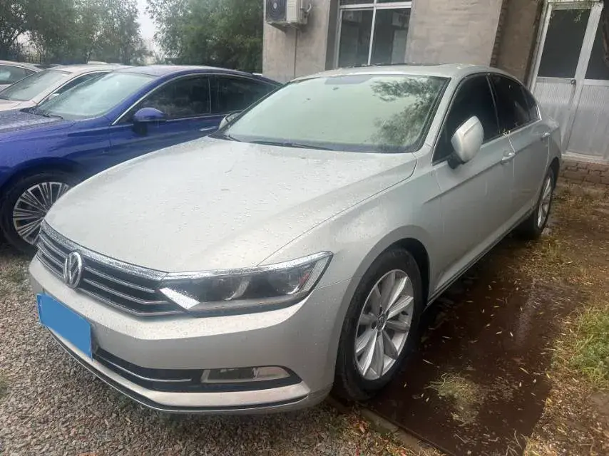 2019 Volkswagen Magotan 2.0T 186HP L4 7DCT