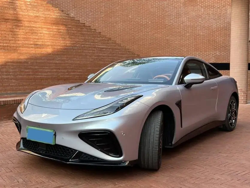 2023 Neta GT BEV 78KWH