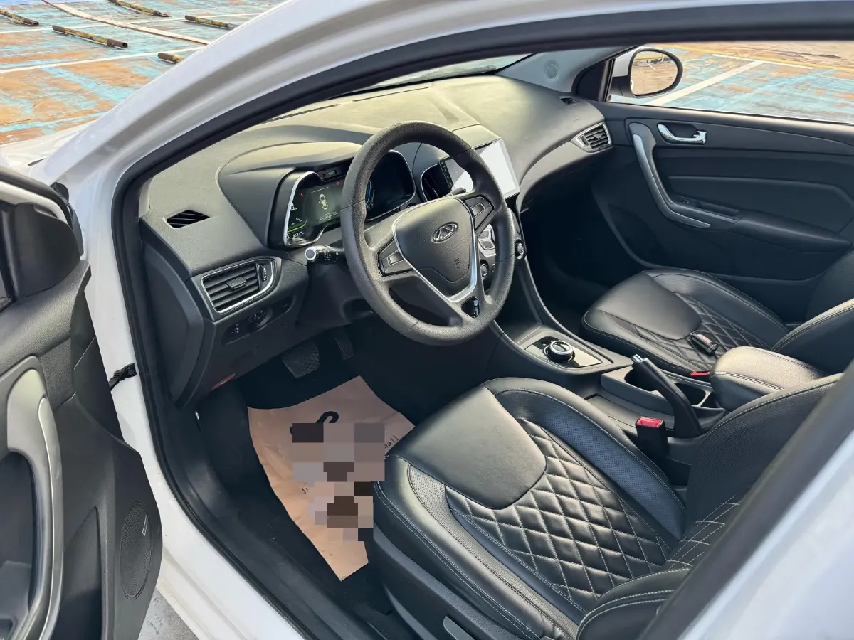 2020 Chery EV Arrizo e BEV 53.6KWH,autocango,china used car exporter,china ev exporter,chinese used car exporter,chinese used ev exporter