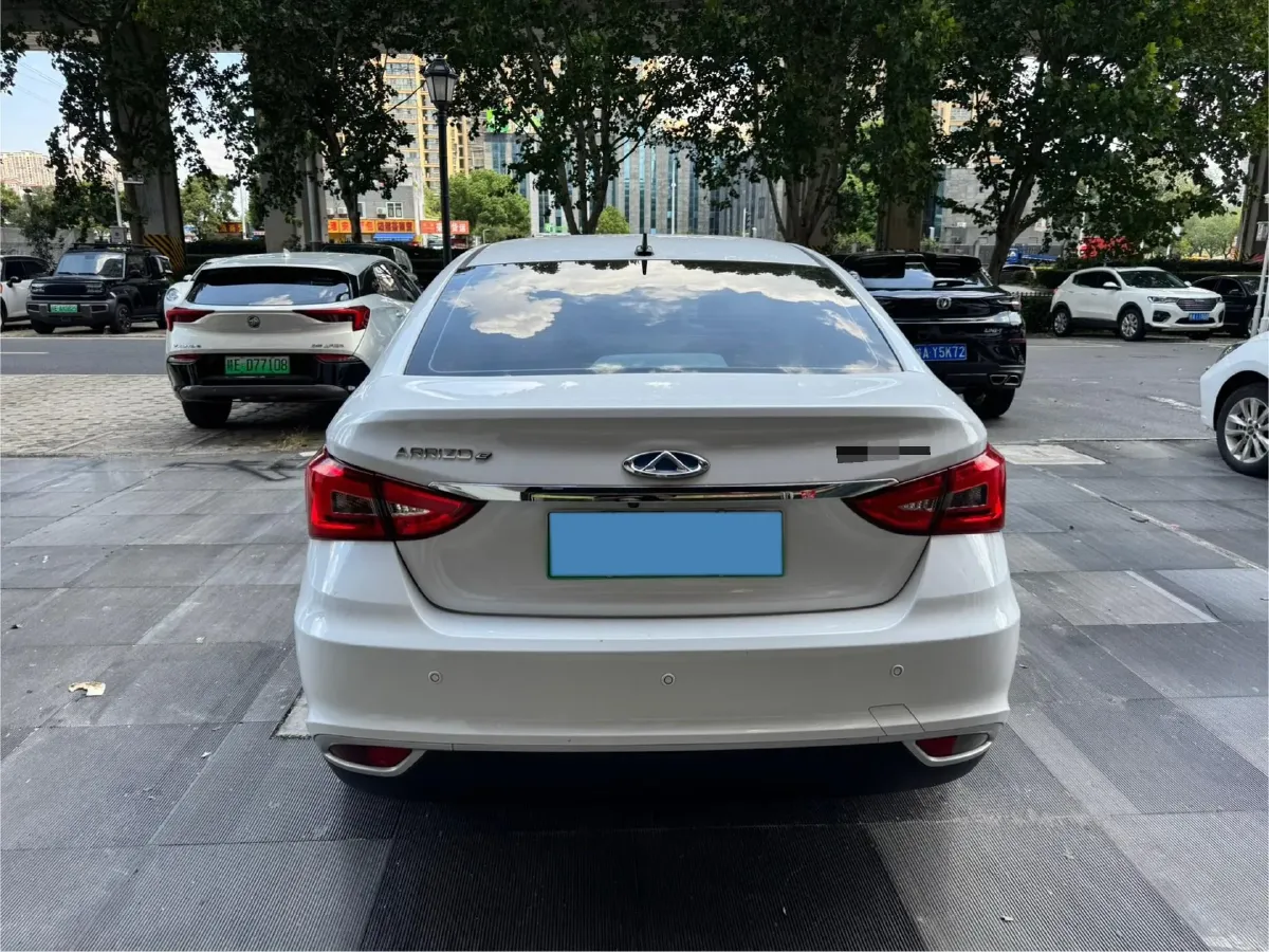 2020 Chery EV Arrizo e BEV 53.6KWH,autocango,china used car exporter,china ev exporter,chinese used car exporter,chinese used ev exporter