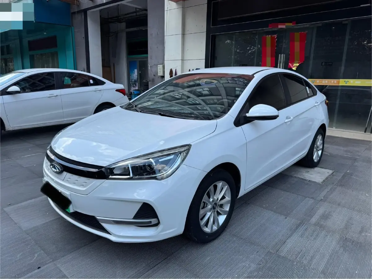 2020 Chery EV Arrizo e BEV 53.6KWH