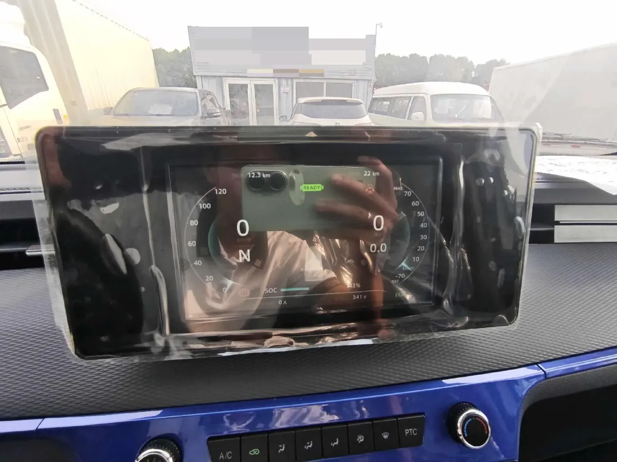 2024 Dongfeng YuFengEM27 BEV 41.472KWH,autocango,china used car exporter,china ev exporter,chinese used car exporter,chinese used ev exporter