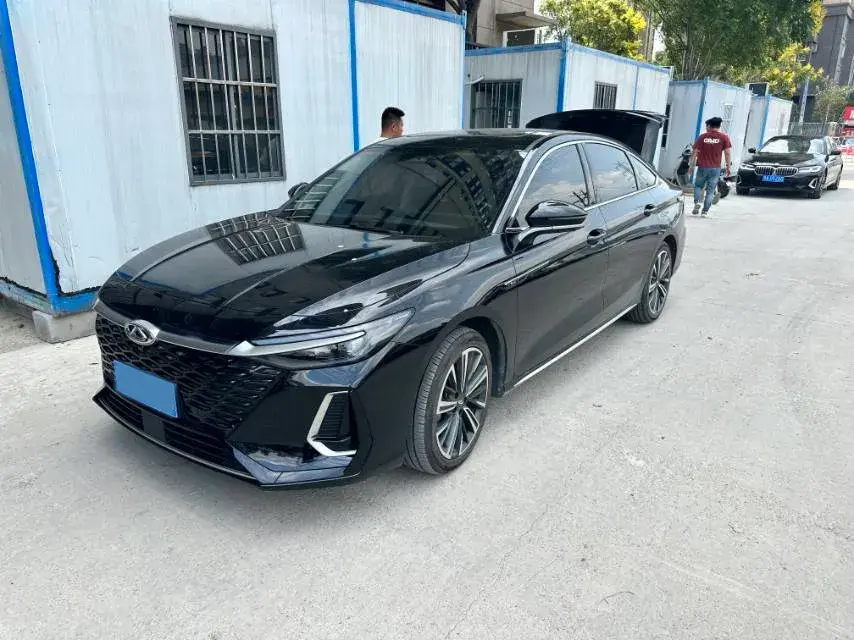 2022 Chery Arrizo 8 1.6T 197HP L4 7DCT