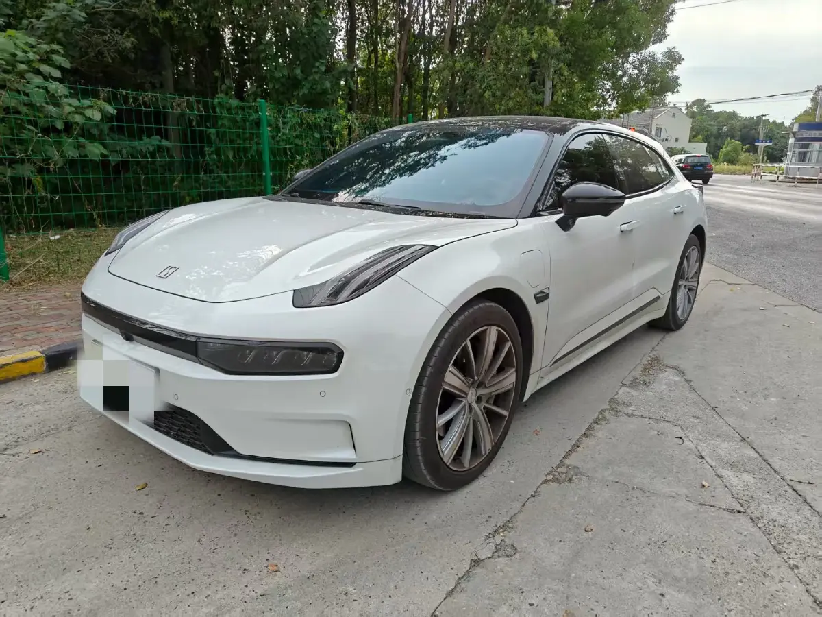 2022 Zeekr 001 BEV 100KWH