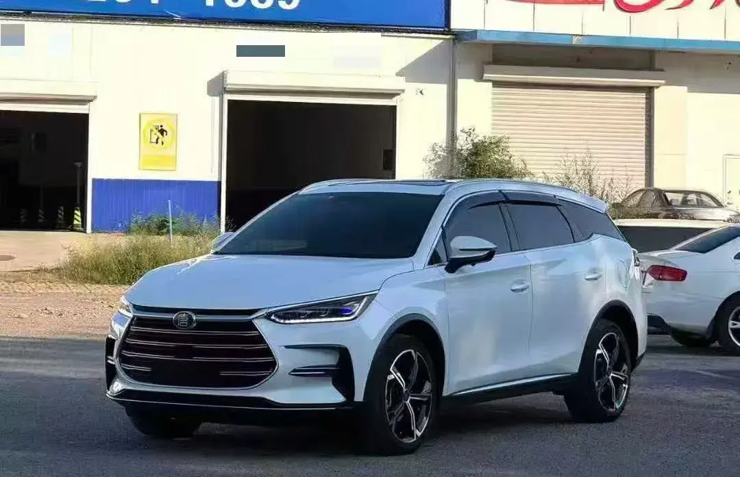 2021 BYD Tang 1.5T 139HP L4 E-CVT PHEV 21.5KWH