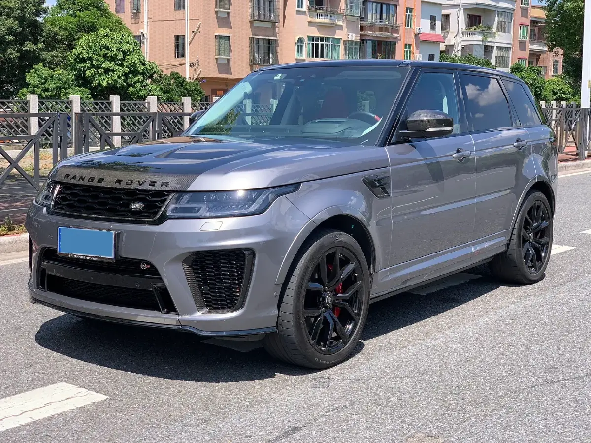 2020 Land Rover Range Rover Sport 5.0T 575HP V8 8AT