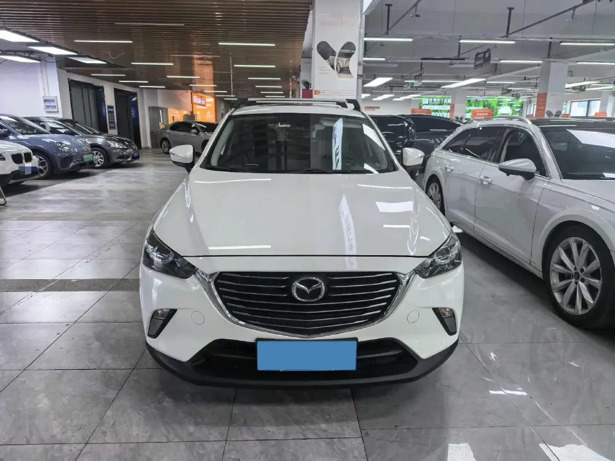2018 Mazda CX-3 2.0L 148HP L4 6AT,autocango,china used car exporter,china ev exporter,chinese used car exporter,chinese used ev exporter