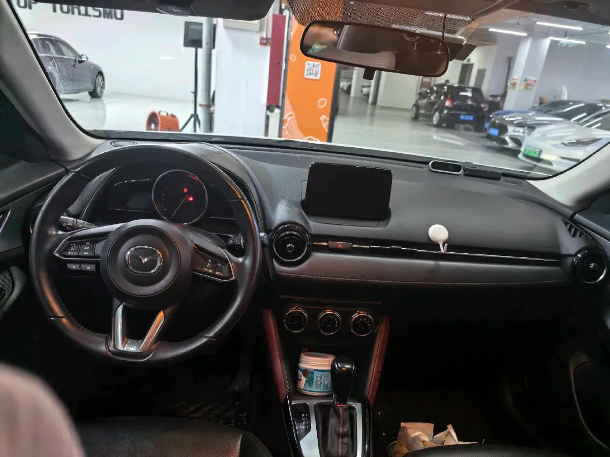 2018 Mazda CX-3 2.0L 148HP L4 6AT,autocango,china used car exporter,china ev exporter,chinese used car exporter,chinese used ev exporter