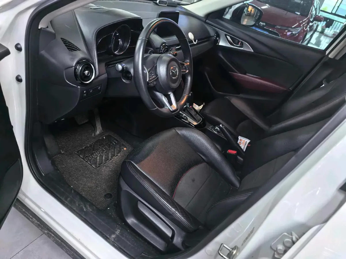 2018 Mazda CX-3 2.0L 148HP L4 6AT,autocango,china used car exporter,china ev exporter,chinese used car exporter,chinese used ev exporter
