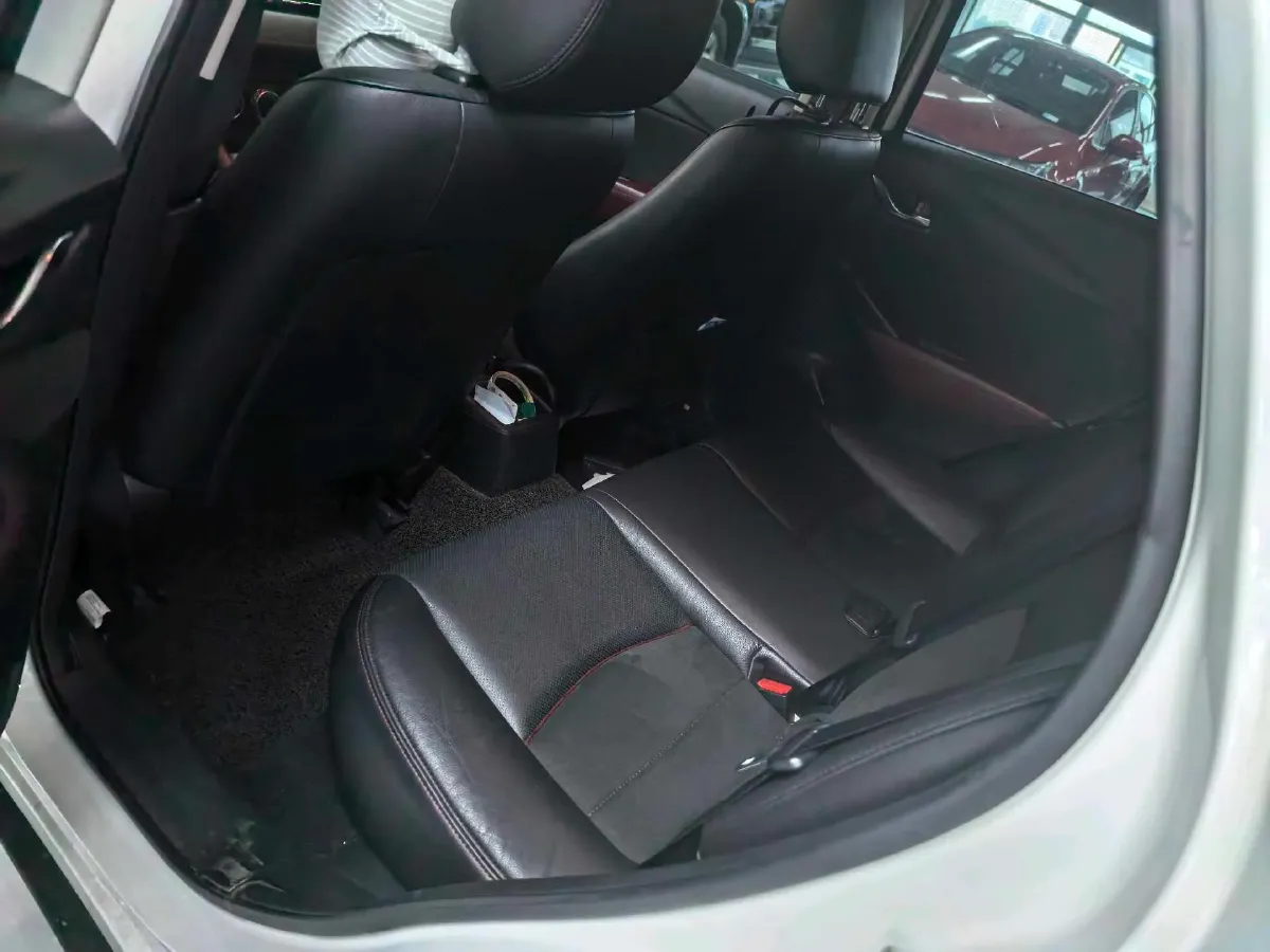 2018 Mazda CX-3 2.0L 148HP L4 6AT,autocango,china used car exporter,china ev exporter,chinese used car exporter,chinese used ev exporter