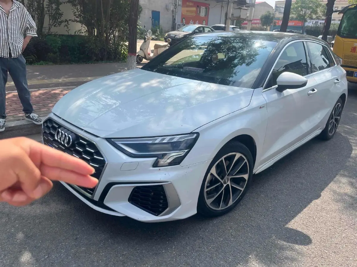 2021 Audi A3 1.4T 150HP L4 7DCT