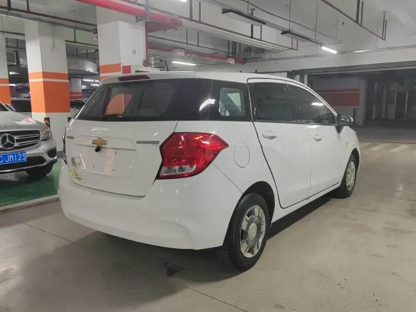 2018 Chevrolet Lova RV 1.5L 113HP L4 4AT,autocango,china used car exporter,china ev exporter,chinese used car exporter,chinese used ev exporter