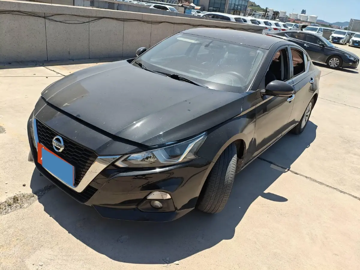 2021 Nissan Teana 2.0L 156HP L4 CVT