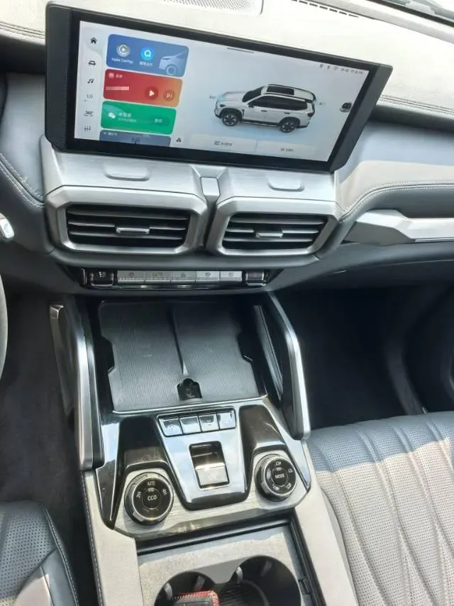 2023 MAXUS Territory 2.0T 218HP L4 8AT,autocango,china used car exporter,china ev exporter,chinese used car exporter,chinese used ev exporter