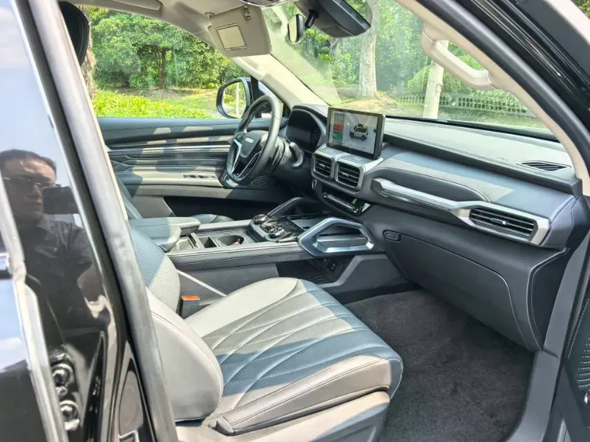 2023 MAXUS Territory 2.0T 218HP L4 8AT,autocango,china used car exporter,china ev exporter,chinese used car exporter,chinese used ev exporter