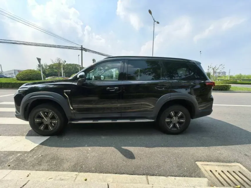 2023 MAXUS Territory 2.0T 218HP L4 8AT,autocango,china used car exporter,china ev exporter,chinese used car exporter,chinese used ev exporter