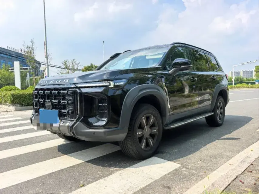 2023 MAXUS Territory 2.0T 218HP L4 8AT