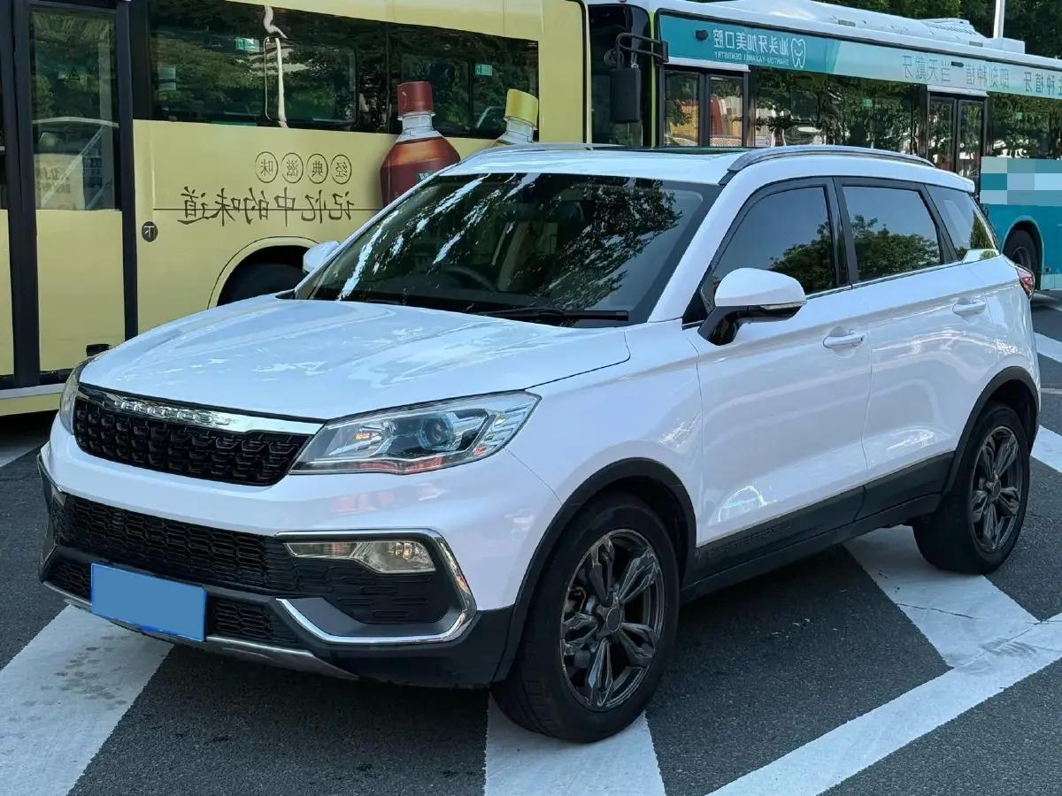 2018 Leopaard CS9 1.5T 150HP L4 CVT