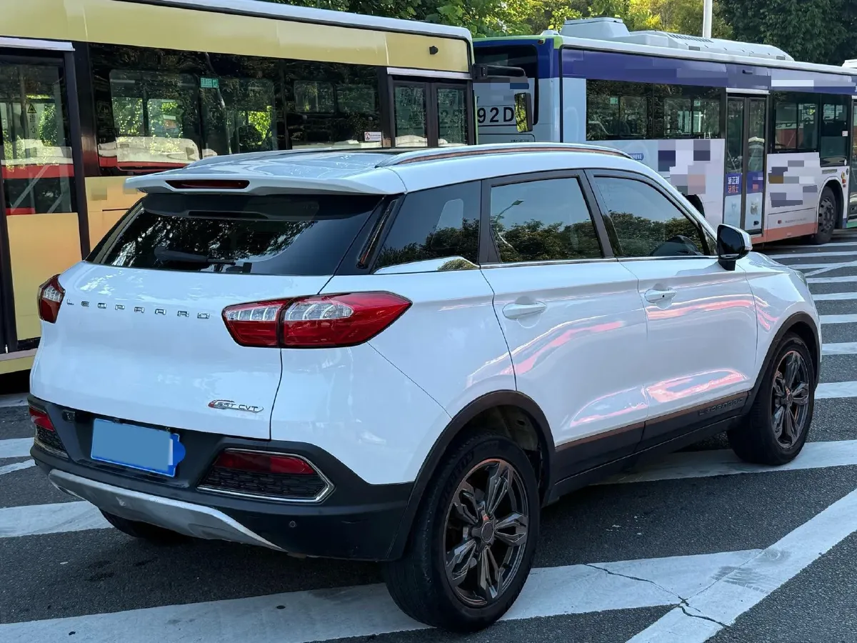 2018 Leopaard CS9 1.5T 150HP L4 CVT,autocango,china used car exporter,china ev exporter,chinese used car exporter,chinese used ev exporter
