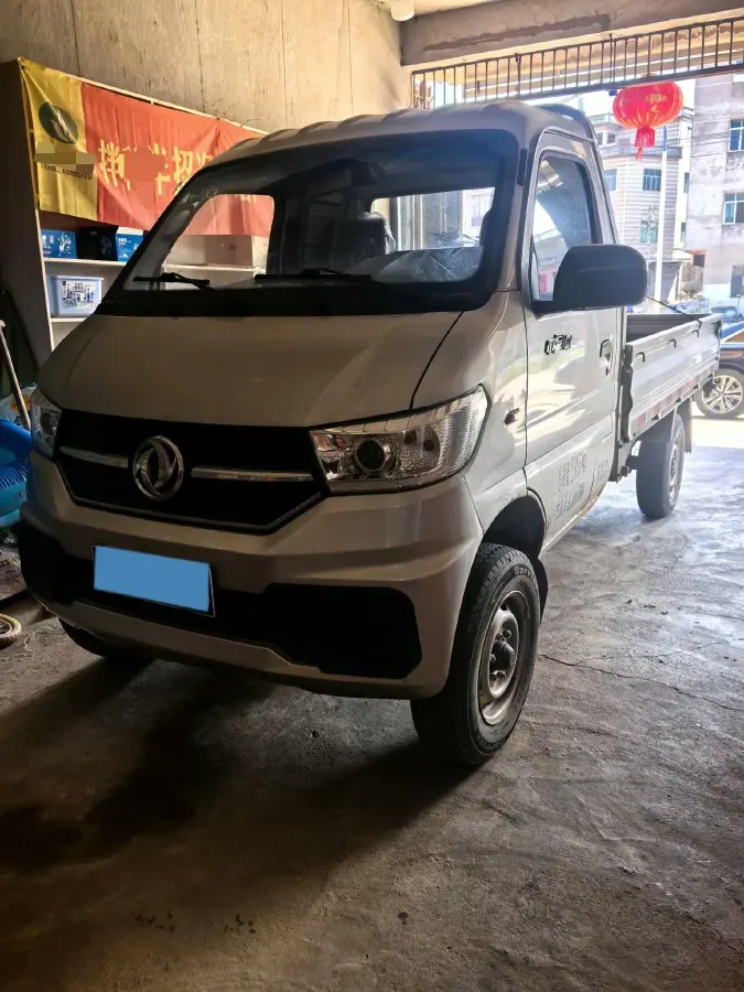 2019 DongFeng DFSK D52 1.2L 88HP L4 5MT