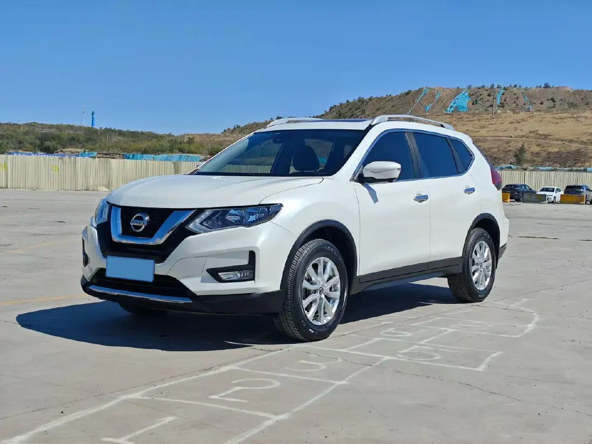2019 Nissan X-Trail 2.0L 154HP L4 CVT