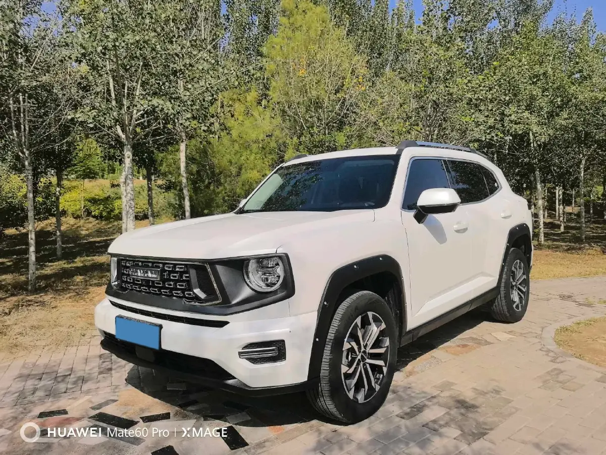 2023 Haval Dargo 2 1.5T 184HP L4 7DCT