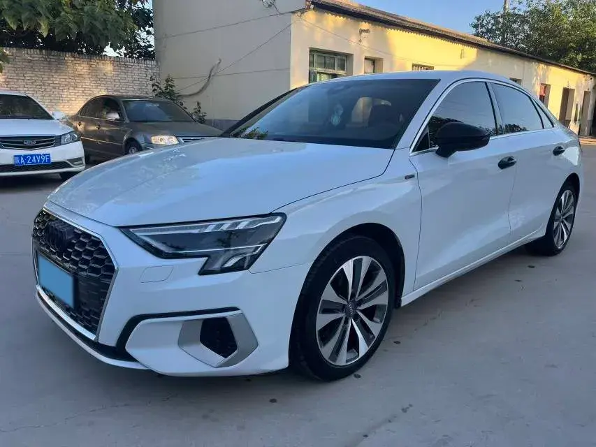 2021 Audi A3 1.4T 150HP L4 7DCT