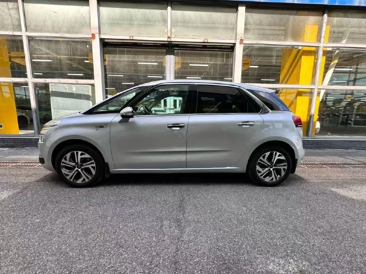 2015 Citroen C4 Picasso 1.6T 165HP L4 6AT,autocango,china used car exporter,china ev exporter,chinese used car exporter,chinese used ev exporter