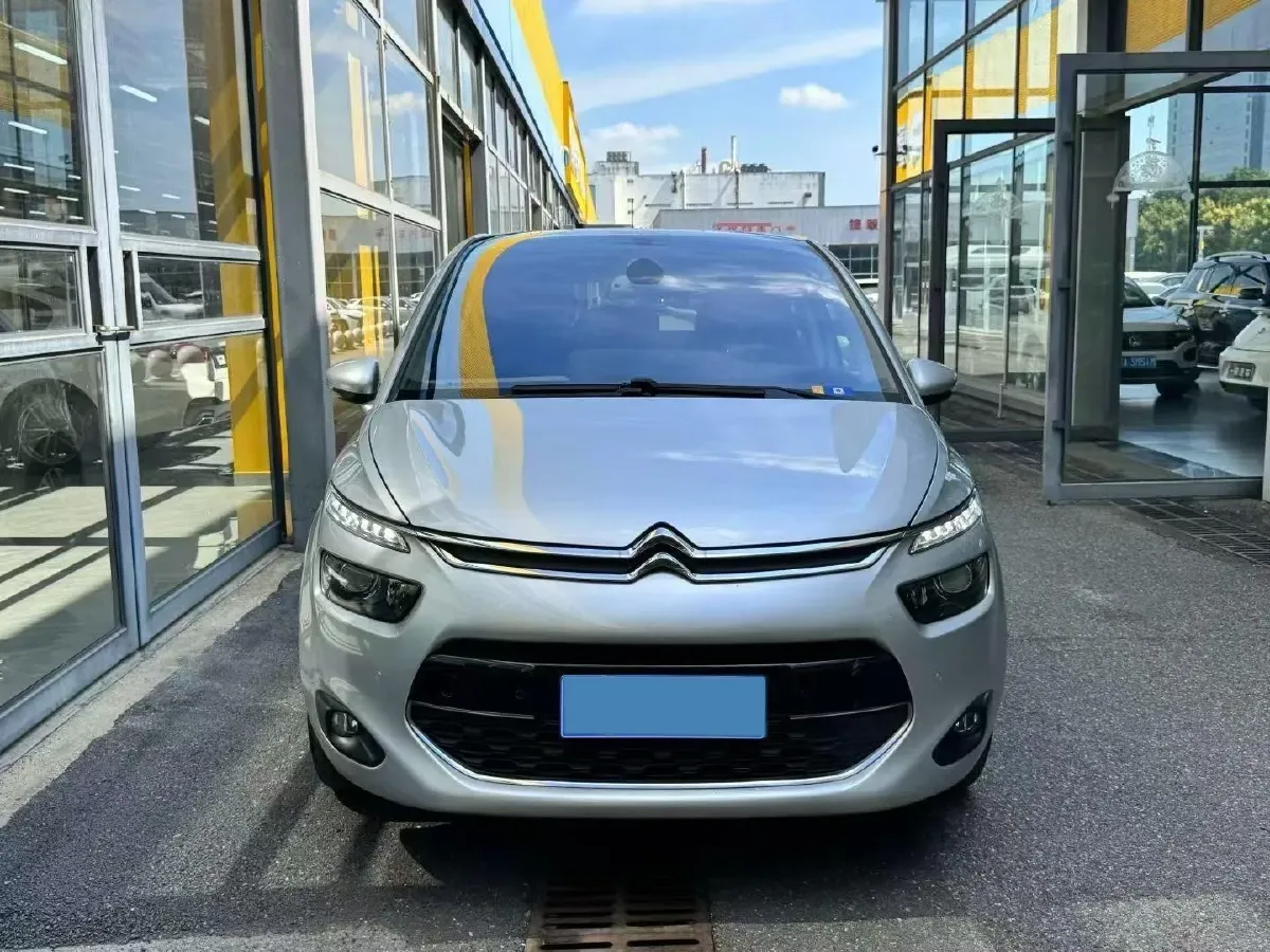 2015 Citroen C4 Picasso 1.6T 165HP L4 6AT,autocango,china used car exporter,china ev exporter,chinese used car exporter,chinese used ev exporter