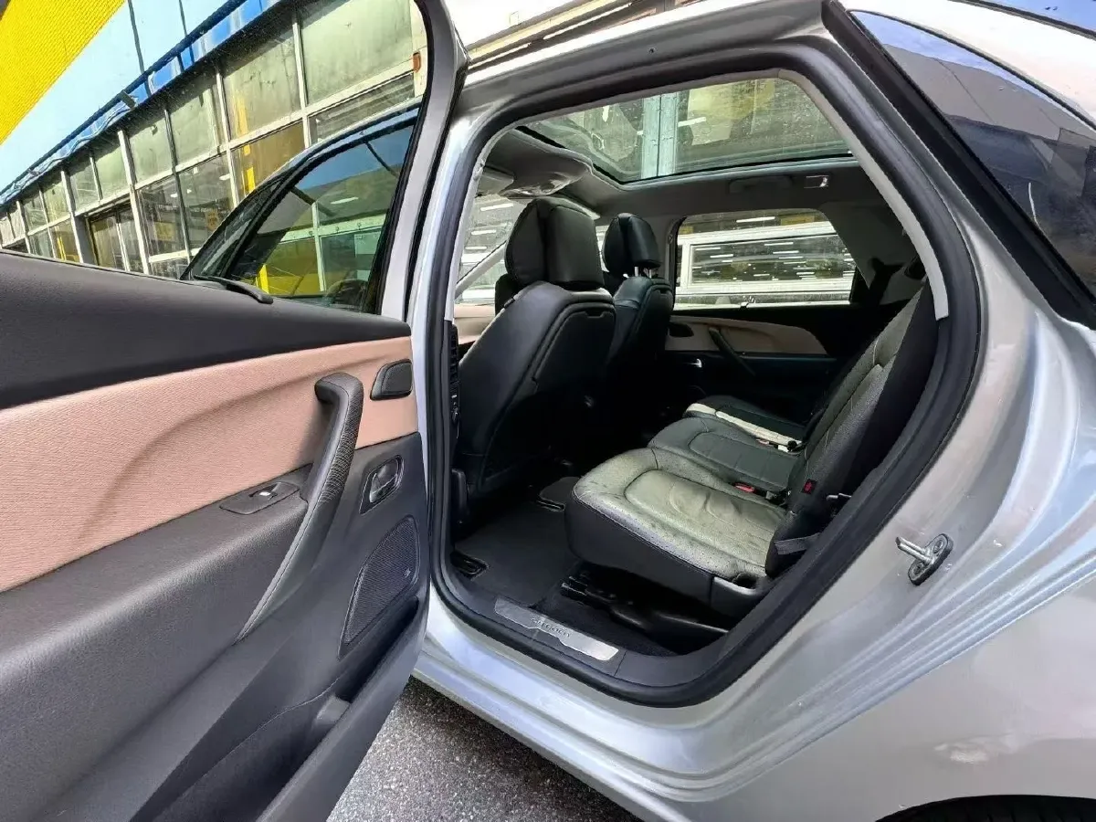 2015 Citroen C4 Picasso 1.6T 165HP L4 6AT,autocango,china used car exporter,china ev exporter,chinese used car exporter,chinese used ev exporter