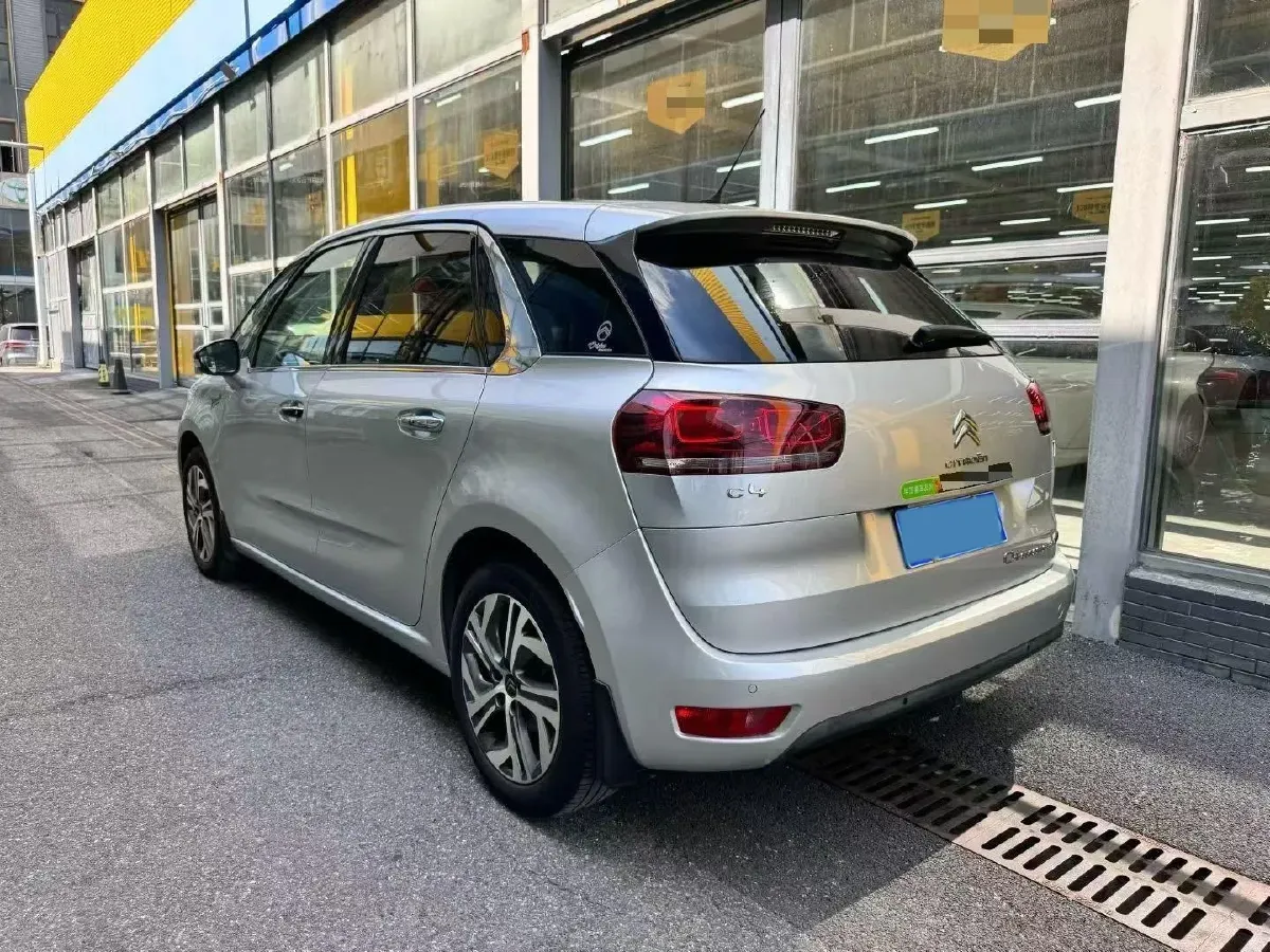 2015 Citroen C4 Picasso 1.6T 165HP L4 6AT,autocango,china used car exporter,china ev exporter,chinese used car exporter,chinese used ev exporter