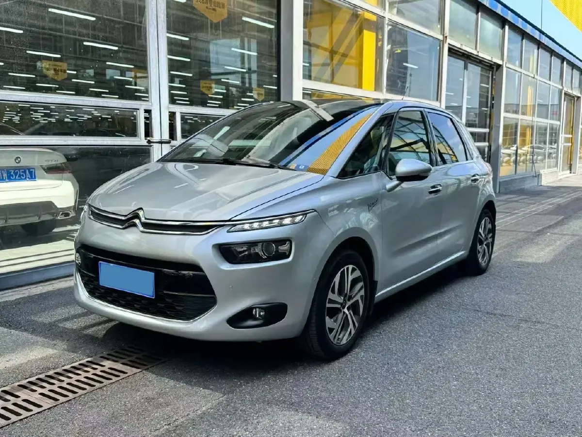 2015 Citroen C4 Picasso 1.6T 165HP L4 6AT