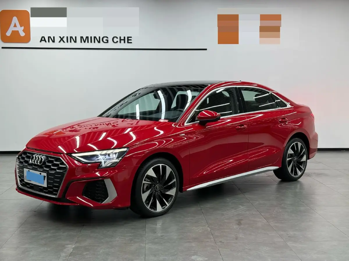 2023 Audi A3 1.4T 150HP L4 7DCT