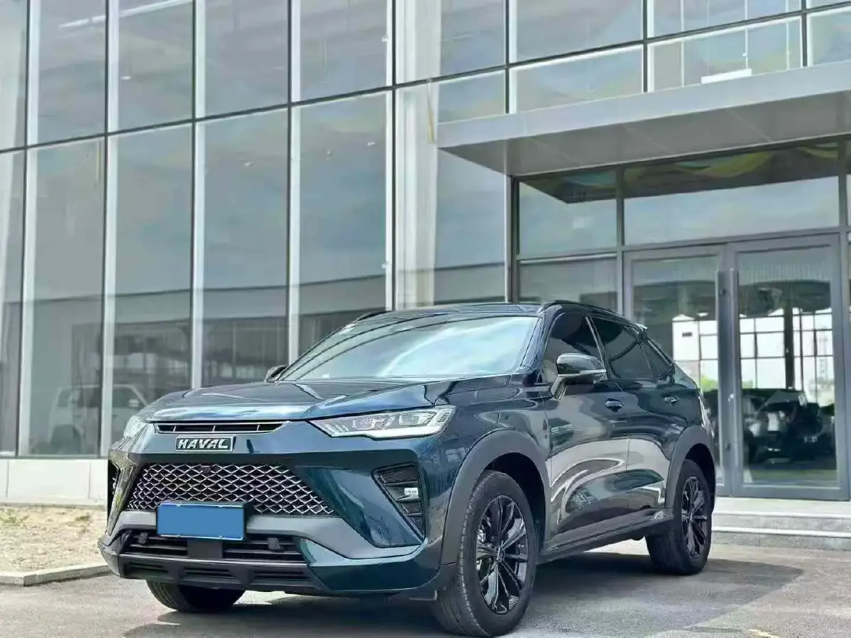 2022 Haval H6S 2.0T 211HP L4 7DCT
