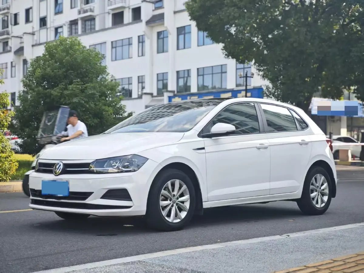 2019 Volkswagen Polo 1.5L 113HP L4 6AT