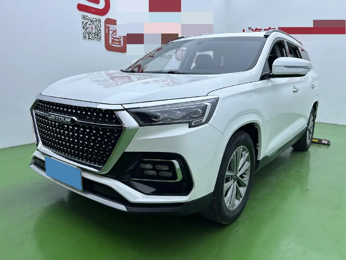 2020 Jetour X95 1.6T 197HP L4 7DCT