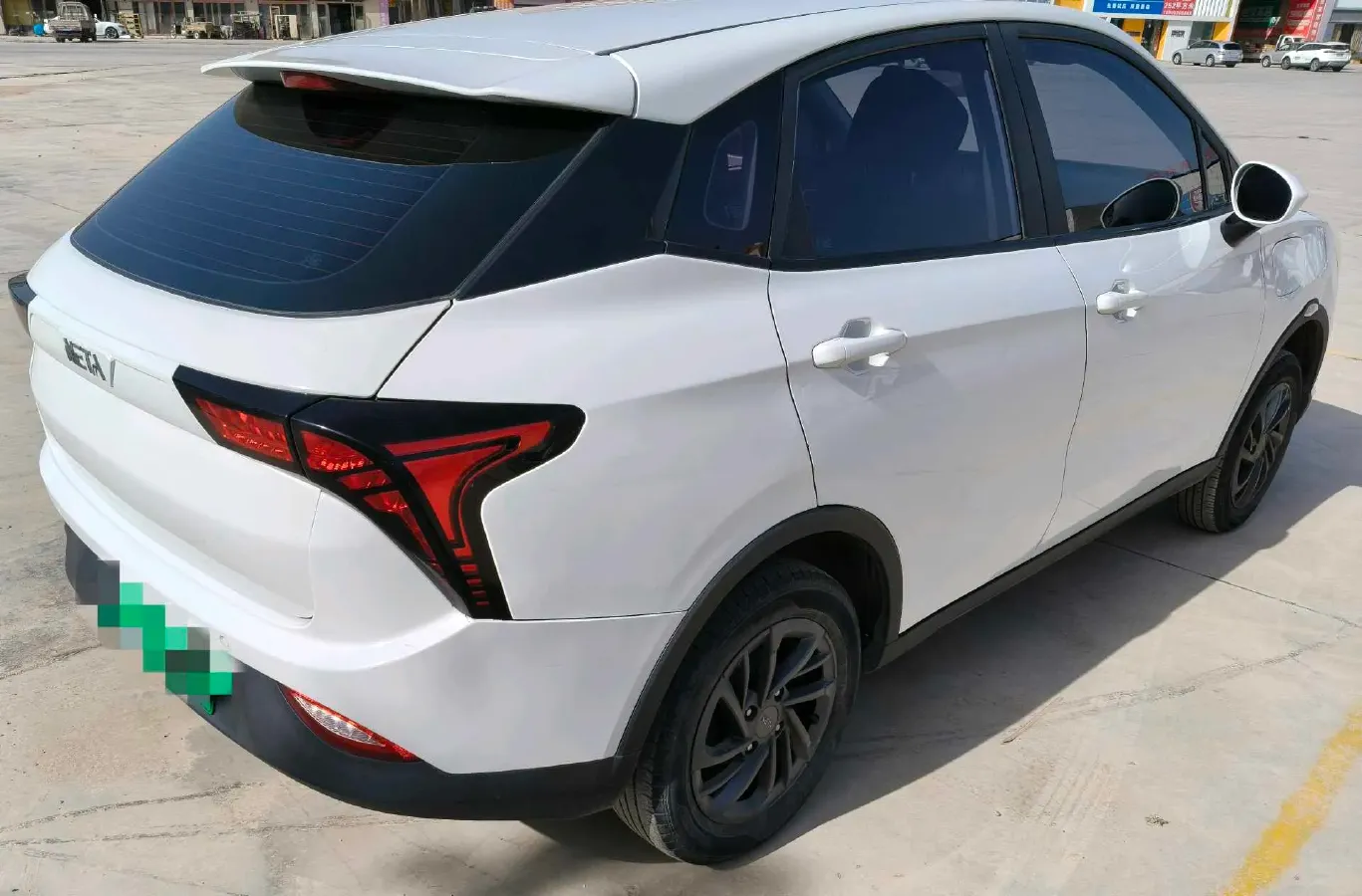 2021 Neta V BEV 31.18KWH,autocango,china used car exporter,china ev exporter,chinese used car exporter,chinese used ev exporter