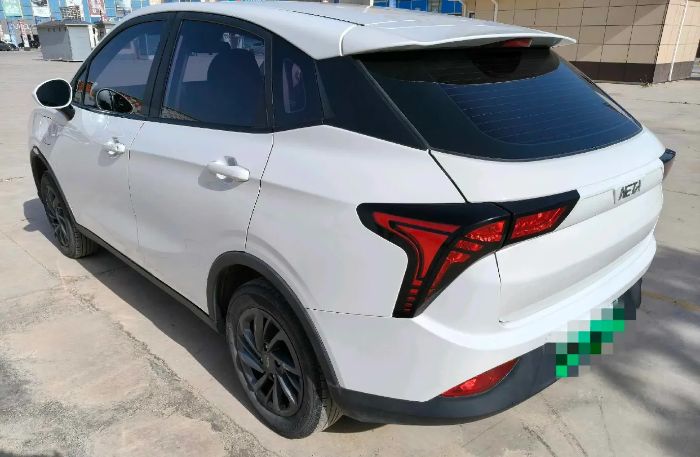 2021 Neta V BEV 31.18KWH,autocango,china used car exporter,china ev exporter,chinese used car exporter,chinese used ev exporter