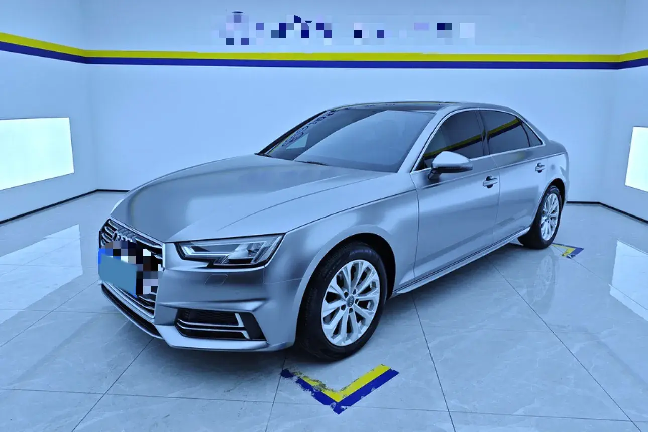 2019 Audi A4L 2.0T 190HP L4 7DCT