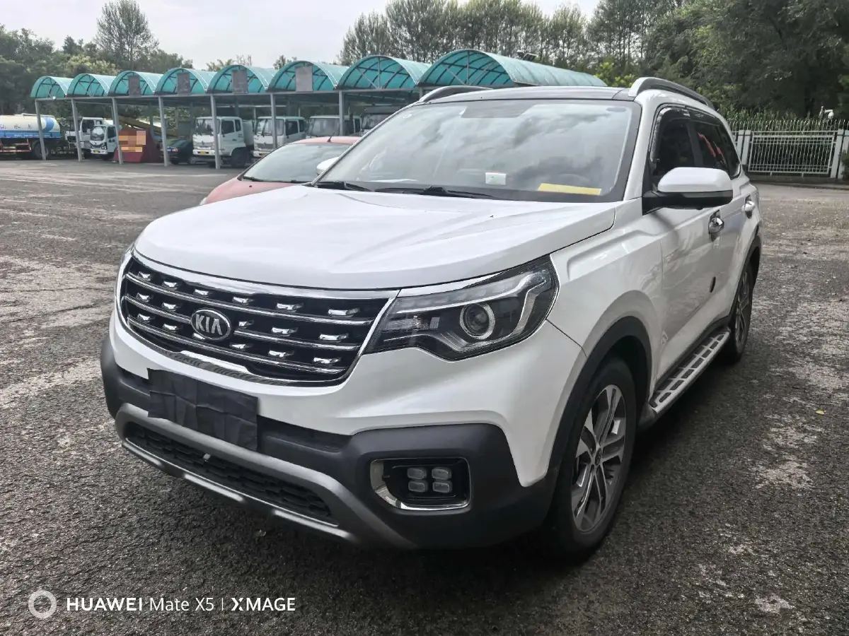 2019 Kia Sportage R 2.0L 160HP L4 6AT