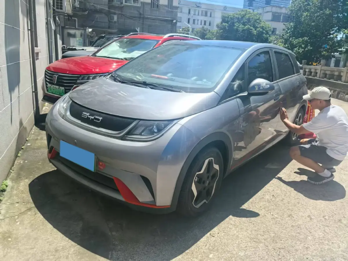 2021 BYD Dolphin BEV 44.9KWH
