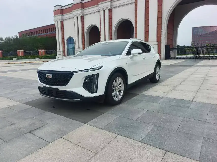 2023 Cadillac GT4 1.5T 211HP L4 9AT