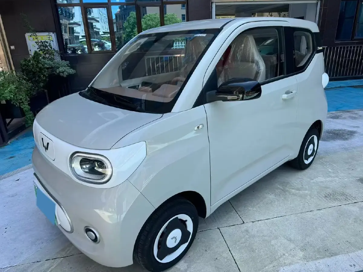 2024 WuLing HongGuang MINI EV BEV 17.3KWH