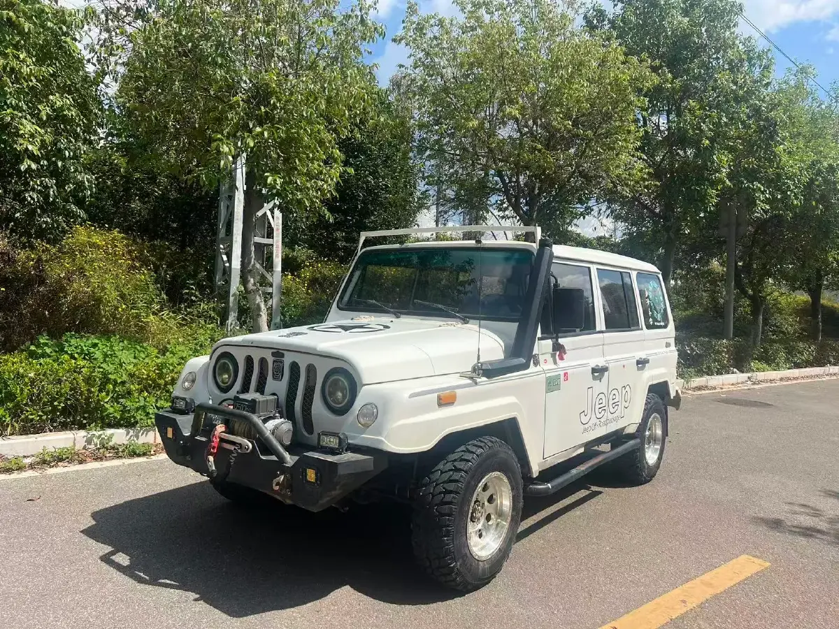 2016 BAW Battle Flag 2.0L 102HP L4 5MT