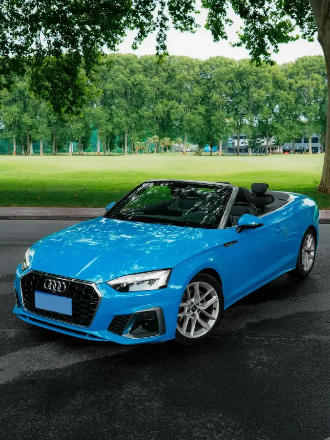 2020 Audi A5 2.0T 252HP L4 7DCT