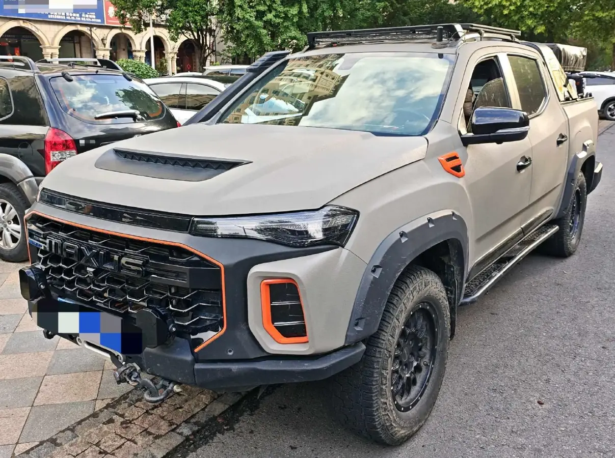 2022 MAXUS T90 2.0T 218HP L4 8AT