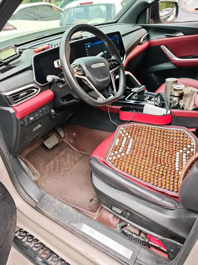 2022 MAXUS T90 2.0T 218HP L4 8AT,autocango,china used car exporter,china ev exporter,chinese used car exporter,chinese used ev exporter