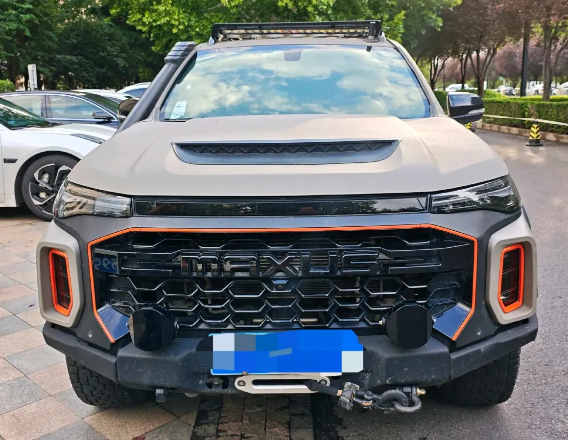 2022 MAXUS T90 2.0T 218HP L4 8AT,autocango,china used car exporter,china ev exporter,chinese used car exporter,chinese used ev exporter